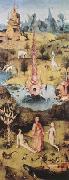 The Garden of Eden (mk08) BOSCH, Hieronymus